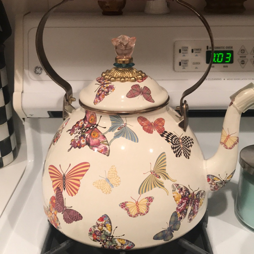 Meet your Posher, Nancy